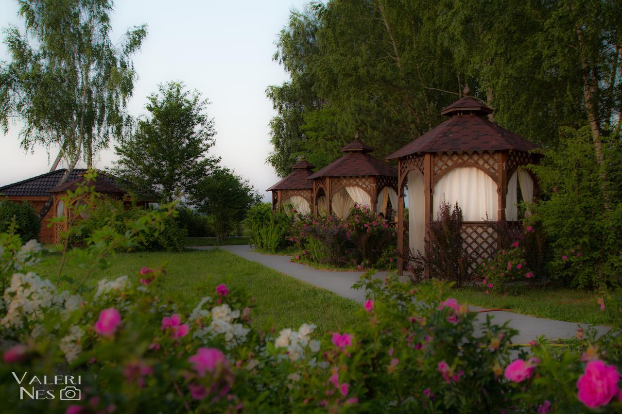 Chudodiyevo Park- Hotel Vyshpol Exterior foto