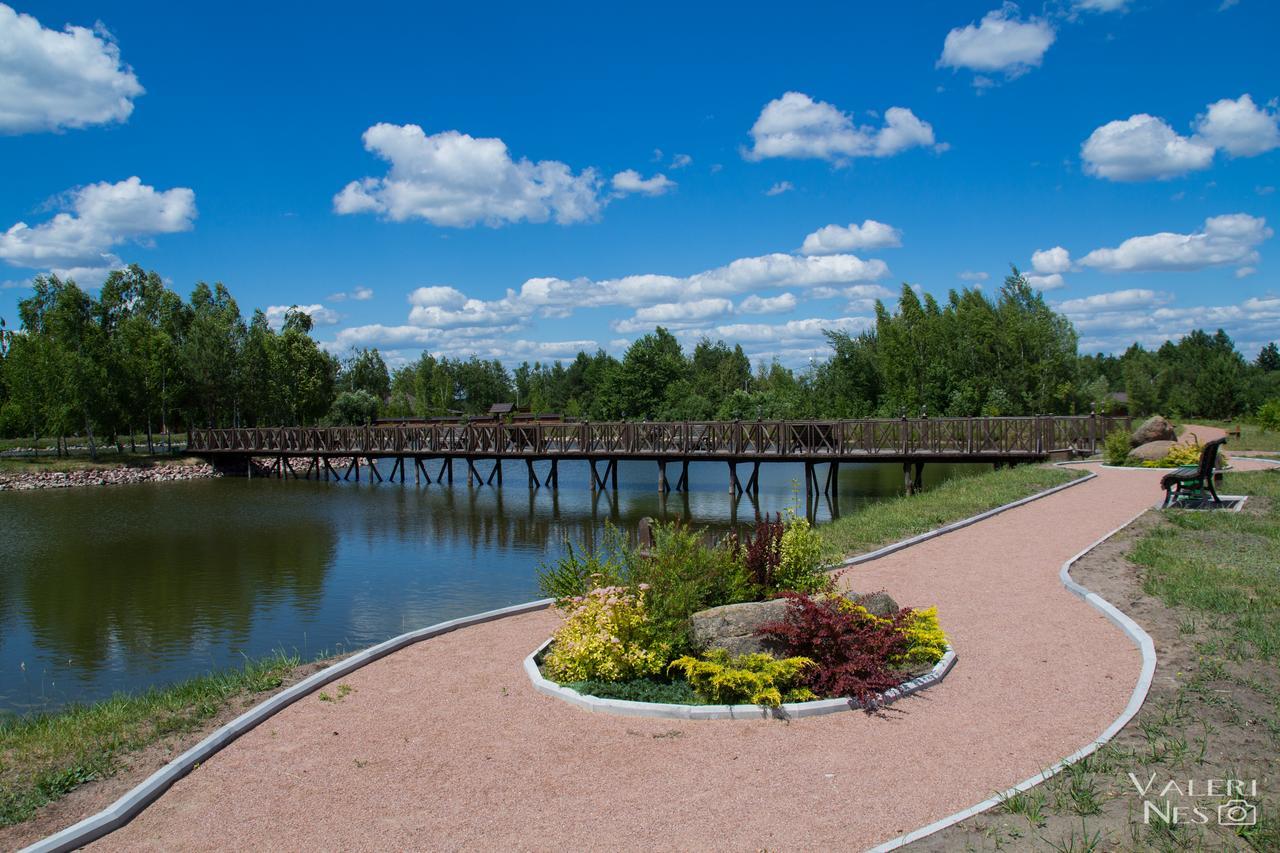 Chudodiyevo Park- Hotel Vyshpol Exterior foto