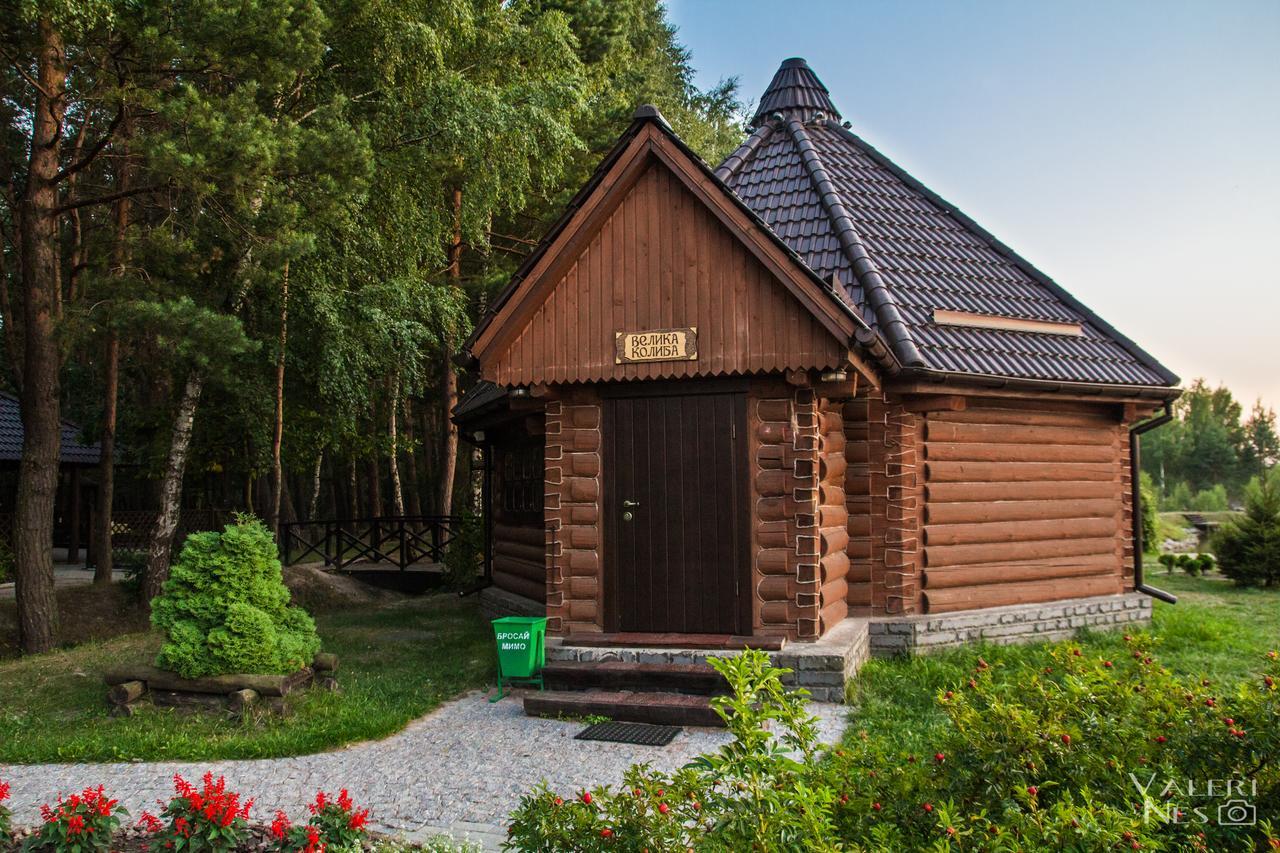 Chudodiyevo Park- Hotel Vyshpol Exterior foto
