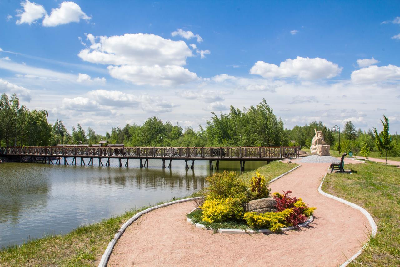 Chudodiyevo Park- Hotel Vyshpol Exterior foto