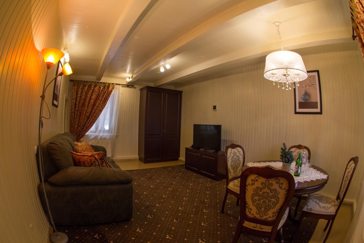 Chudodiyevo Park- Hotel Vyshpol Exterior foto