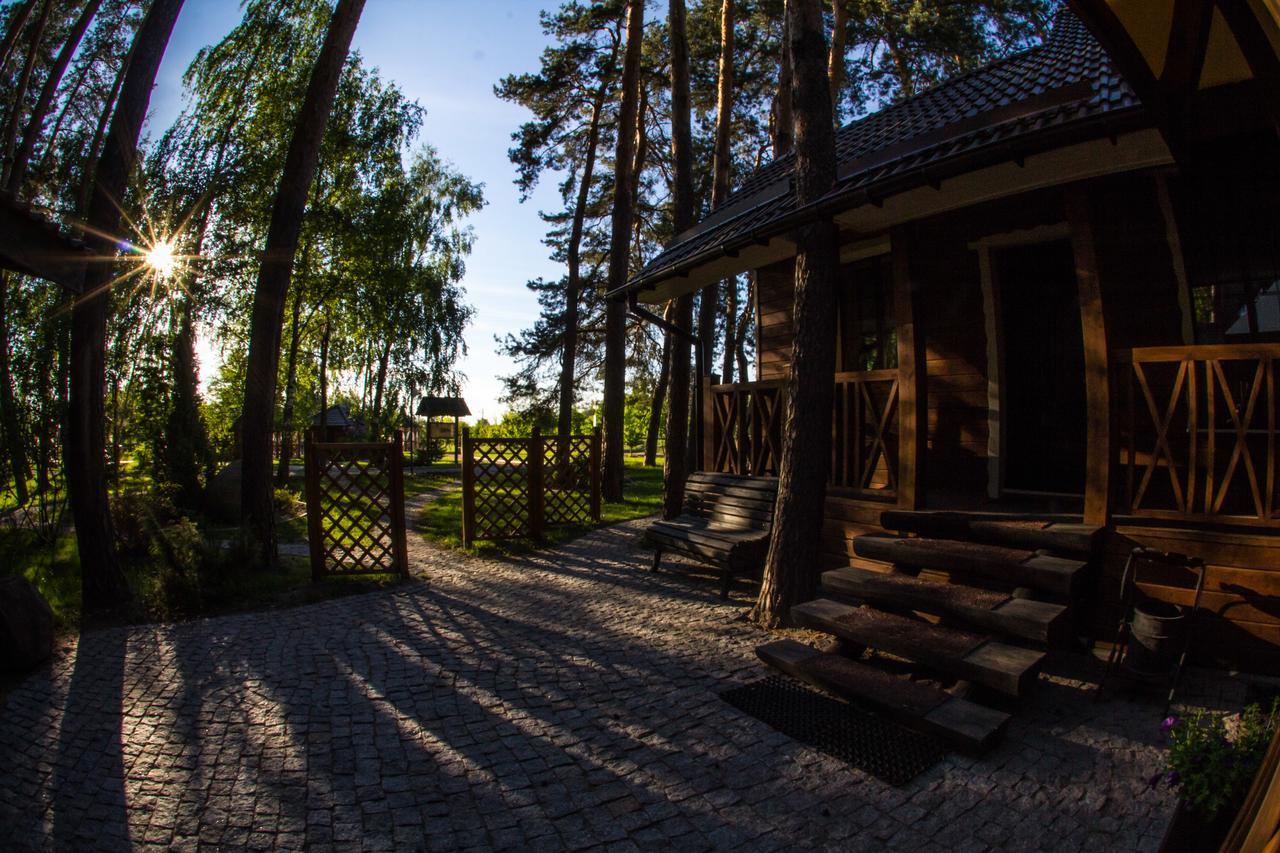 Chudodiyevo Park- Hotel Vyshpol Exterior foto