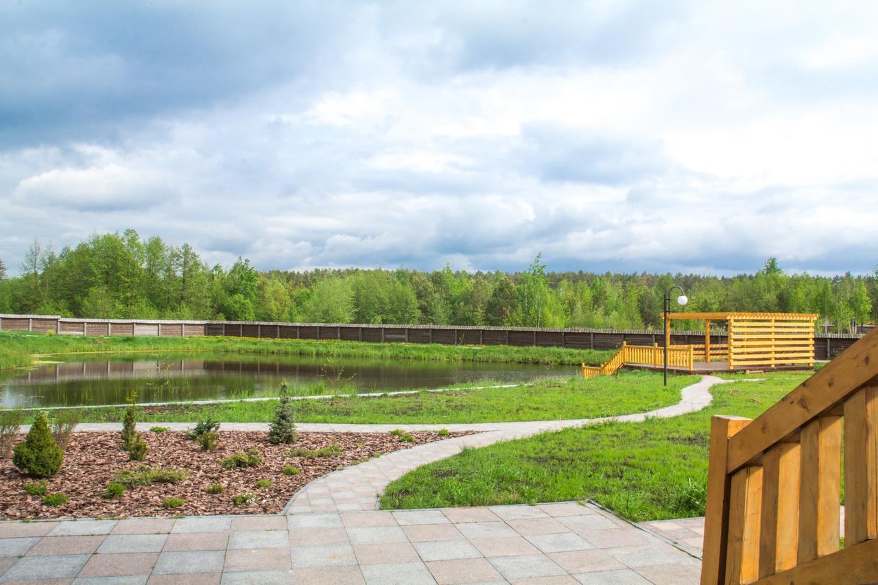 Chudodiyevo Park- Hotel Vyshpol Exterior foto