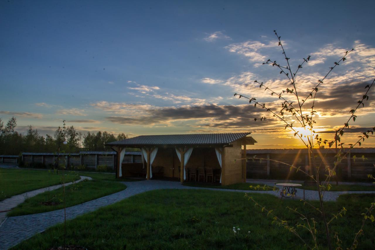 Chudodiyevo Park- Hotel Vyshpol Exterior foto