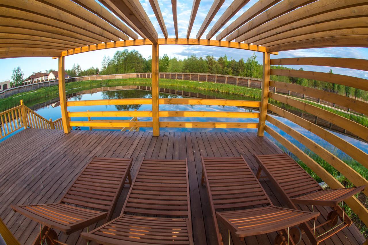Chudodiyevo Park- Hotel Vyshpol Exterior foto