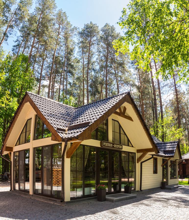 Chudodiyevo Park- Hotel Vyshpol Exterior foto