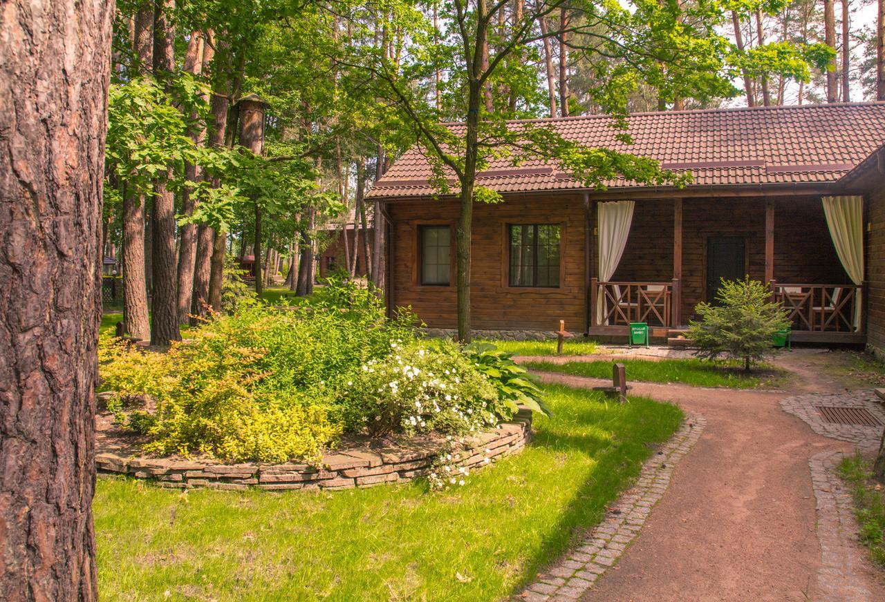 Chudodiyevo Park- Hotel Vyshpol Exterior foto